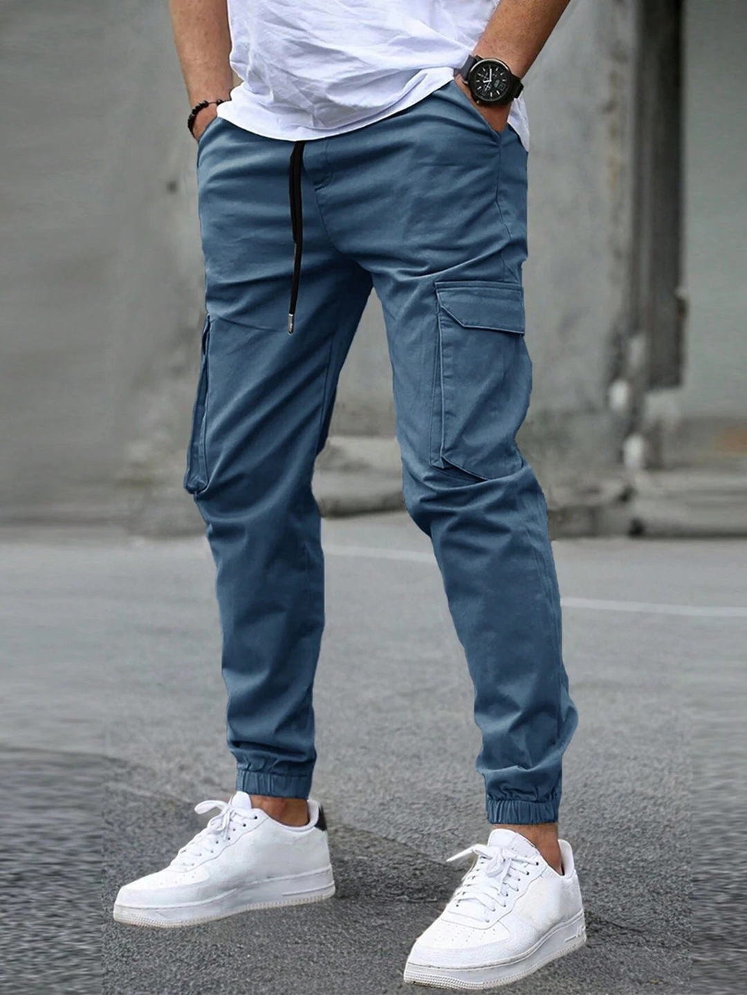 Magnus | Cargo Trousers