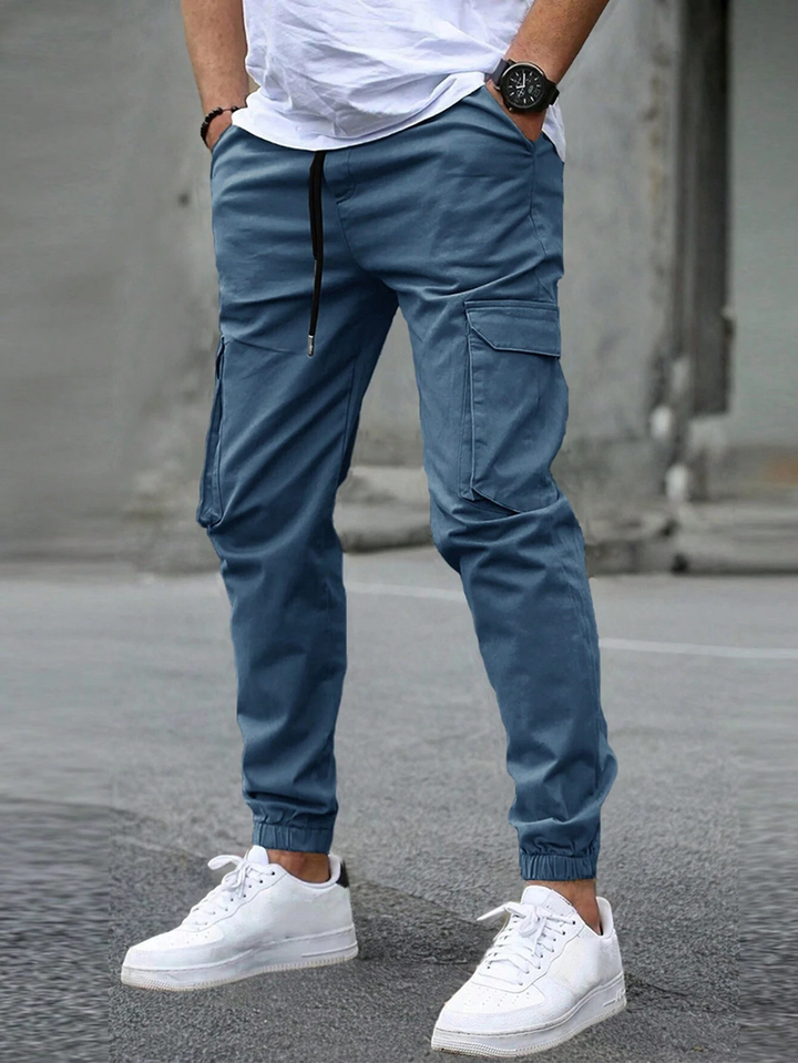 Magnus | Cargo Trousers