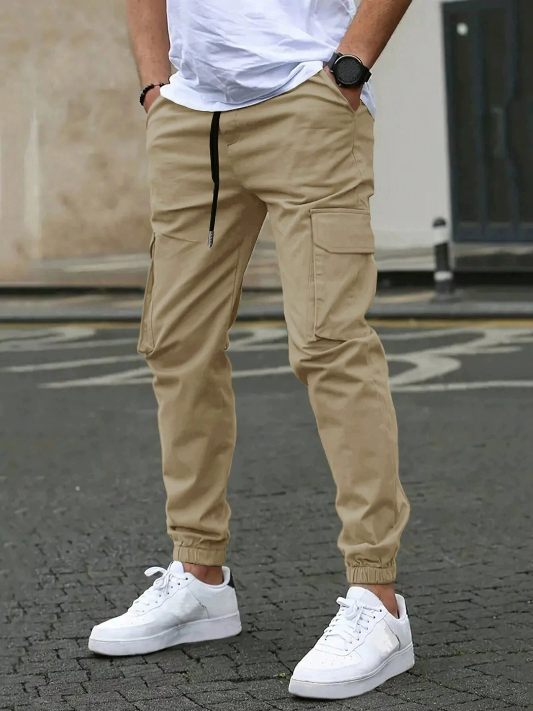 Magnus | Cargo Trousers