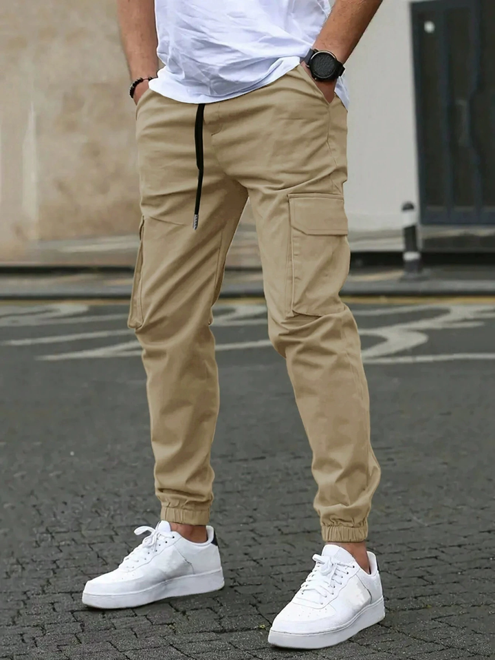 Magnus | Cargo Trousers