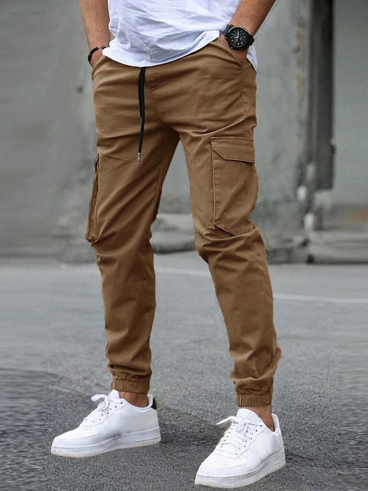 Magnus | Cargo Trousers