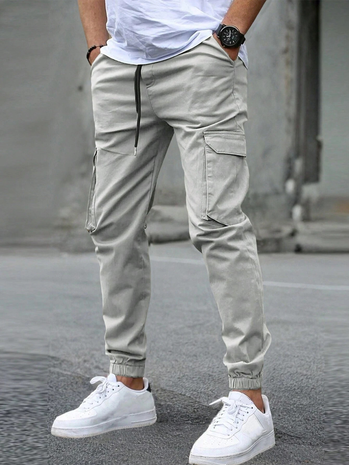Grey / 3XL