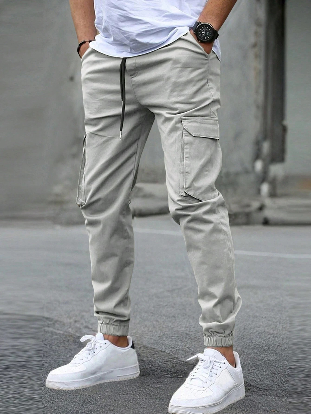 Magnus | Cargo Trousers