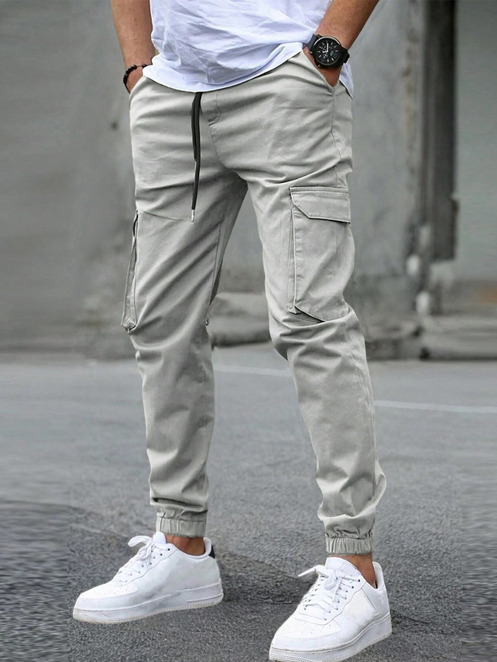 Magnus | Cargo Trousers