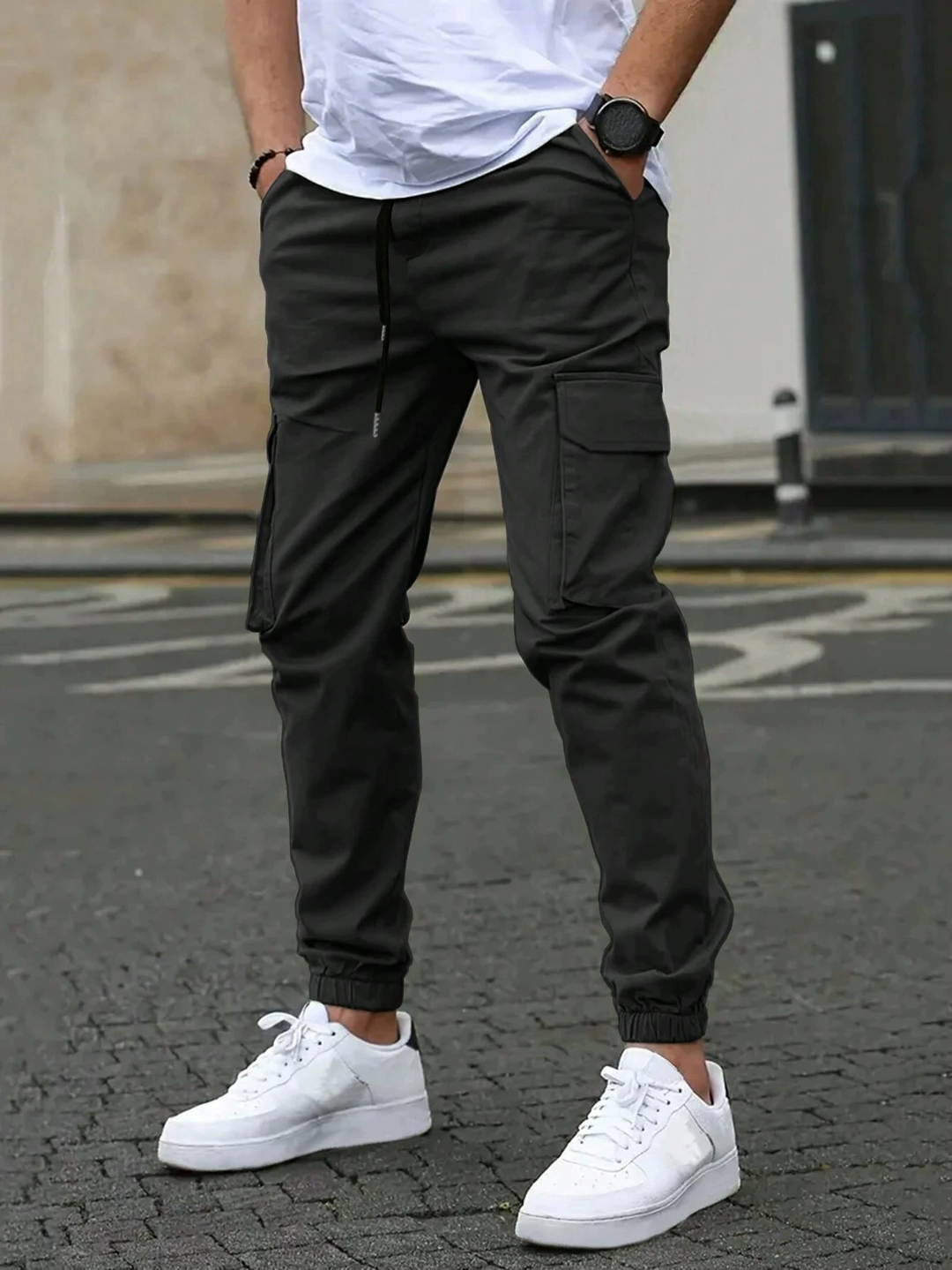 Magnus | Cargo Trousers