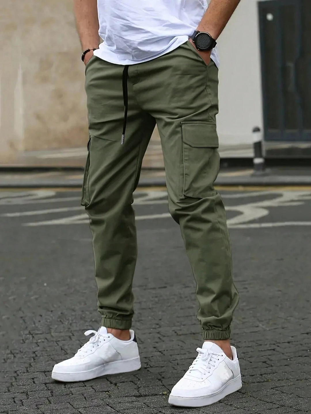 Magnus | Cargo Trousers