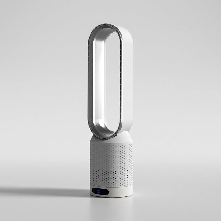 AirPure 3-in-1 air cooler, UV air purifier and ionizer