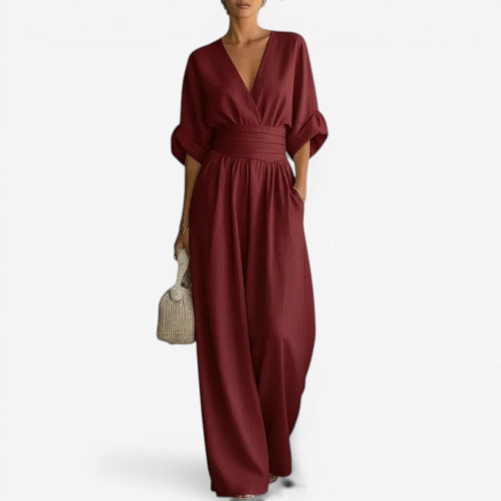 Mirelle | Classic Jumpsuit