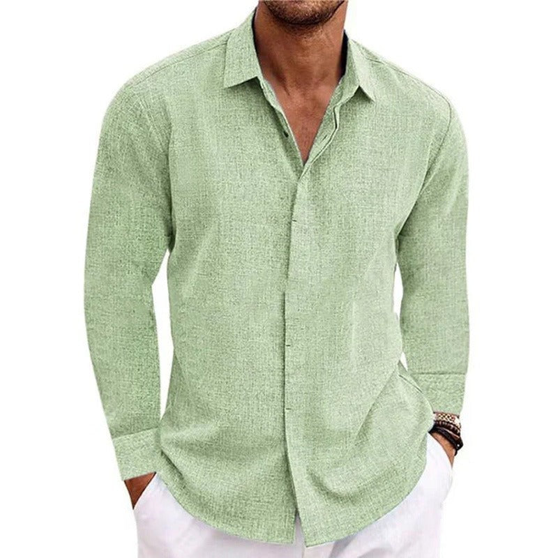 Cassius | Tiered Summer Shirt