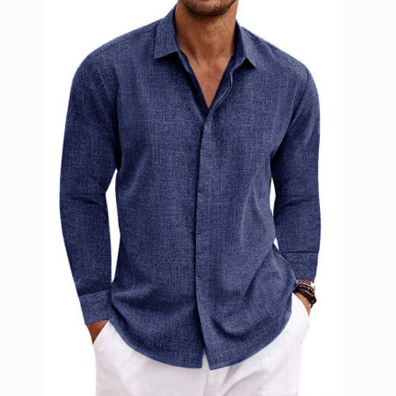 Cassius | Tiered Summer Shirt