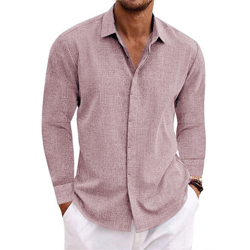 Cassius | Tiered Summer Shirt