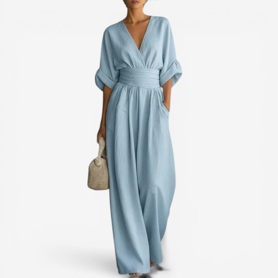 Mirelle | Classic Jumpsuit
