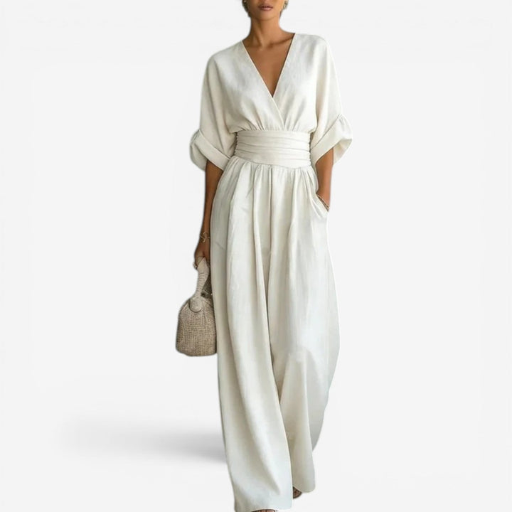Mirelle | Classic Jumpsuit