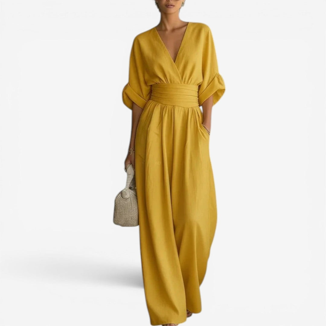 Mirelle | Classic Jumpsuit
