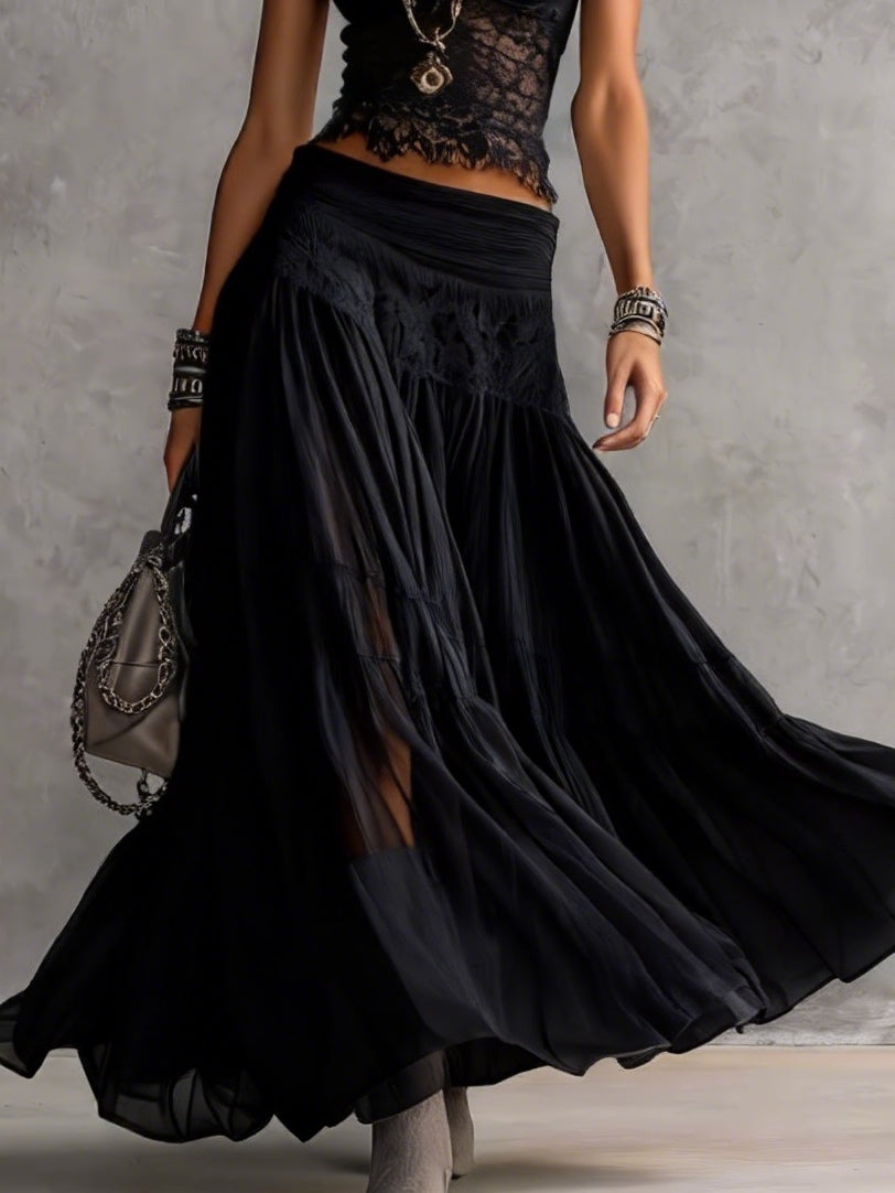 Flora | Tiered Two-Piece Set
