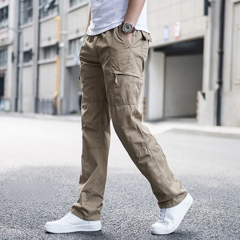 Noah | Cargo Trousers