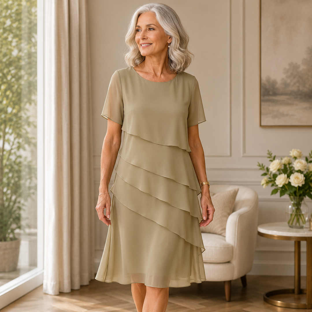 Bess | Tiered Summer Dress