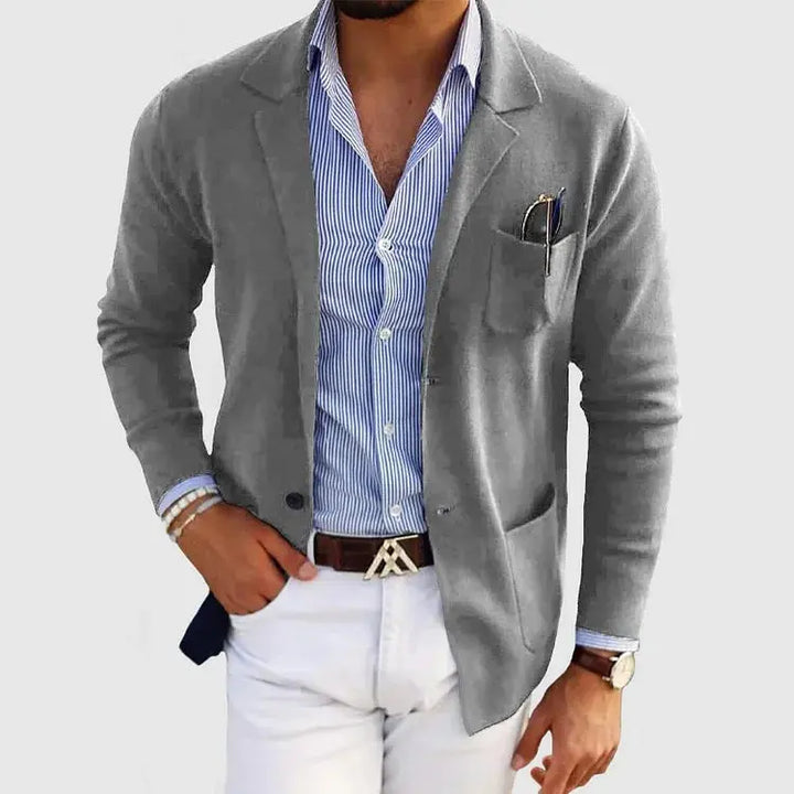 knit-polyester-blend-blazer-with-notched-lapel-and-patch-pockets-4