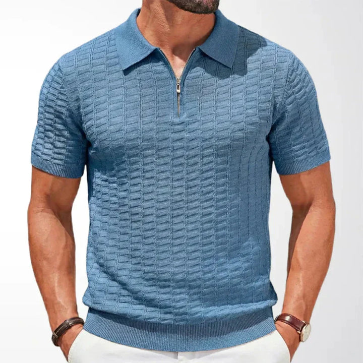 knit-zip-polo-shirt-with-textured-pattern-and-collar-3