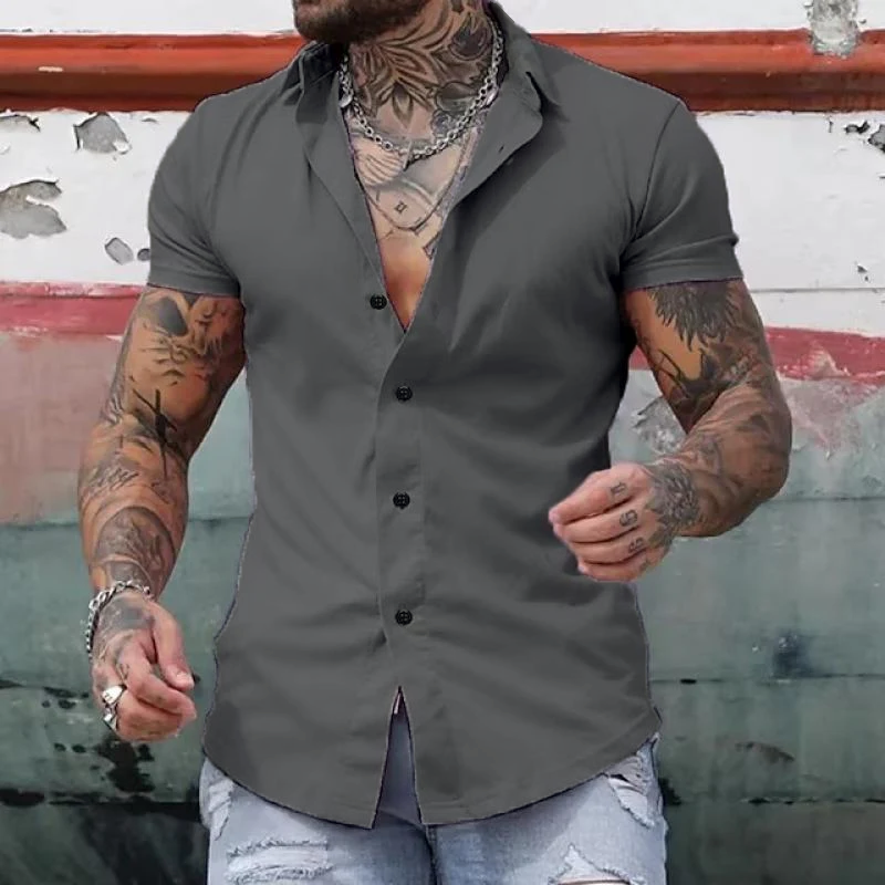 Grey / 6XL