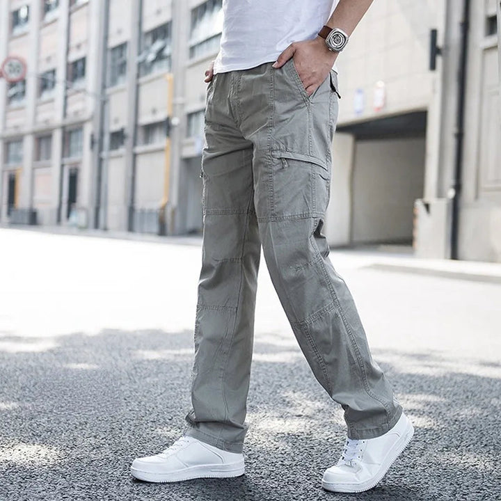 Noah | Cargo Trousers