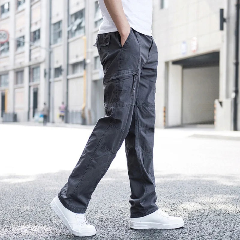 Noah | Cargo Trousers