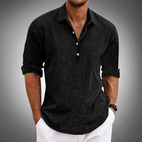 Orson | Collared Summer Shirt