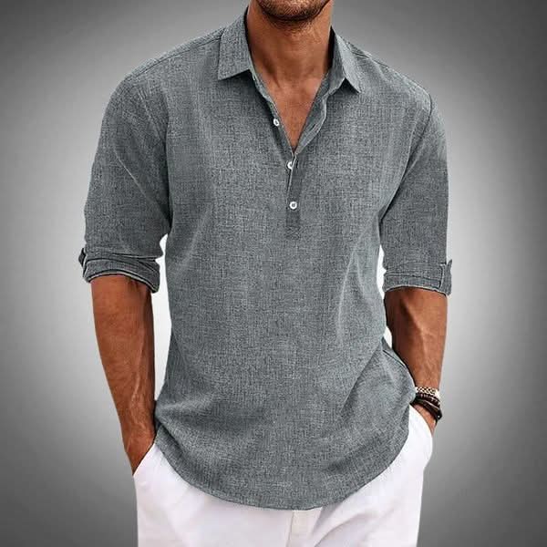 Orson | Collared Summer Shirt