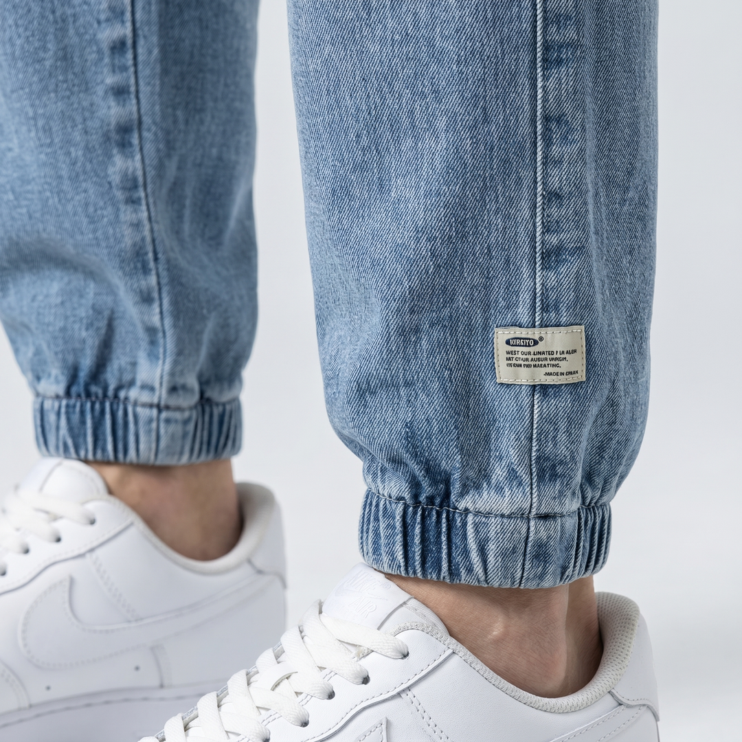 Quillon | Drawstring Trousers