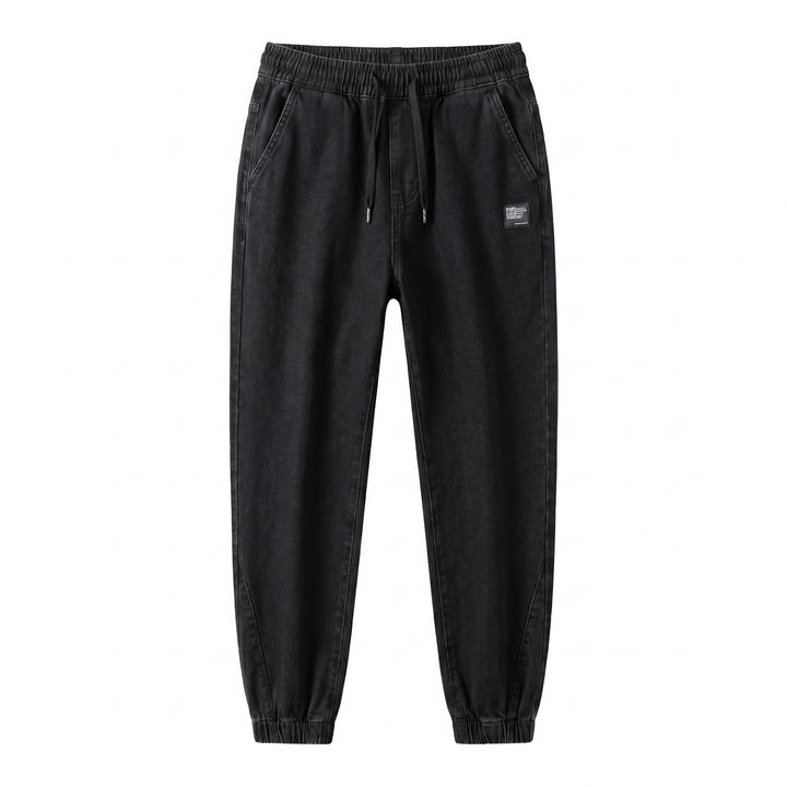 Quillon | Drawstring Trousers