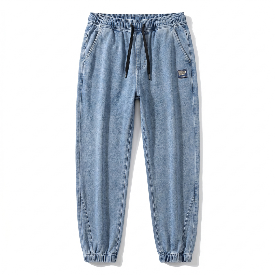 Quillon | Drawstring Trousers