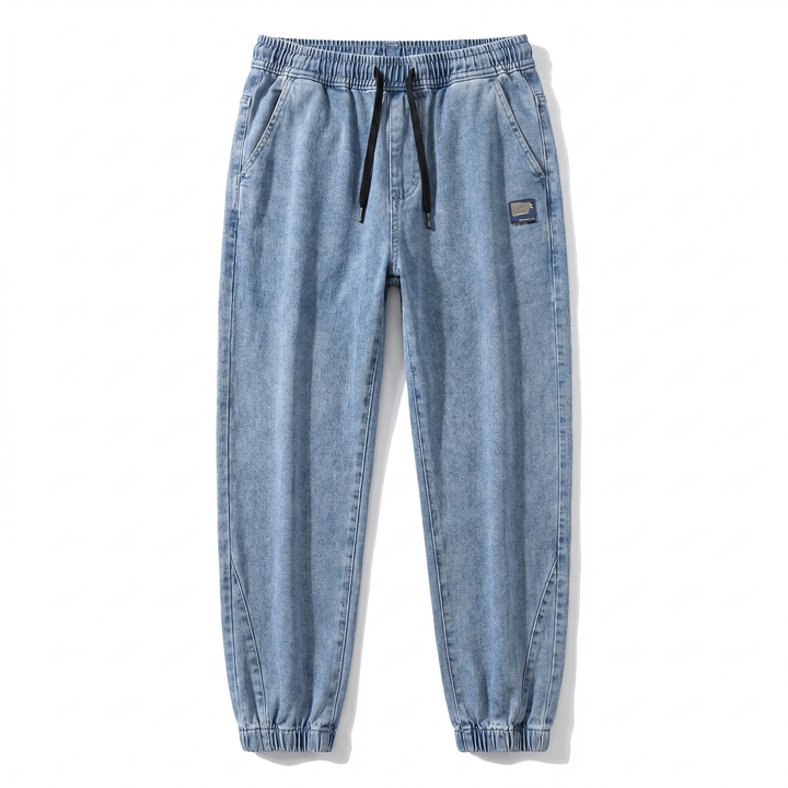 Quillon | Drawstring Trousers