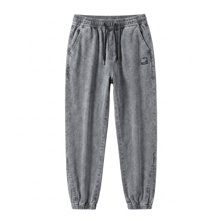 Quillon | Drawstring Trousers