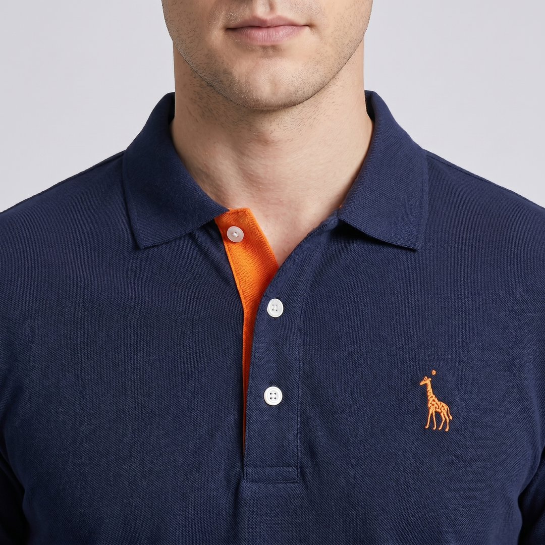 Vasco | Tailored Polo Shirt