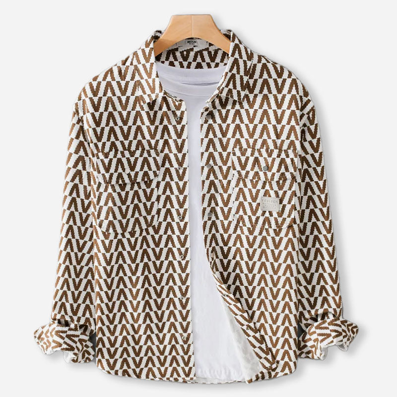 Brown / 3XL