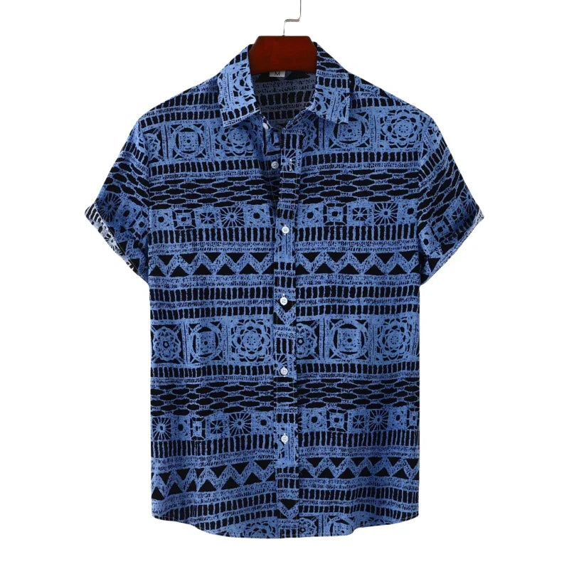 Blue / 3XL
