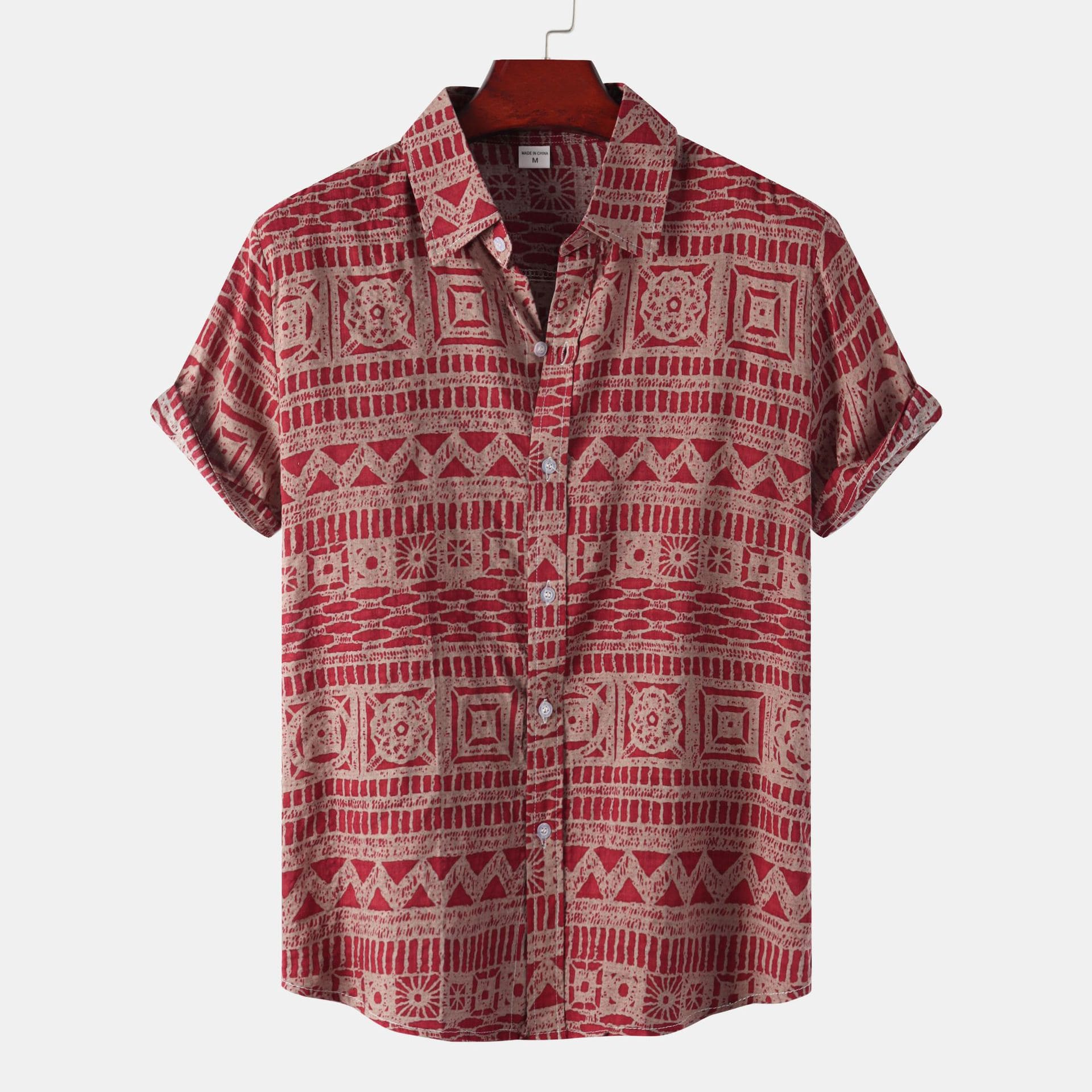 Red / 3XL