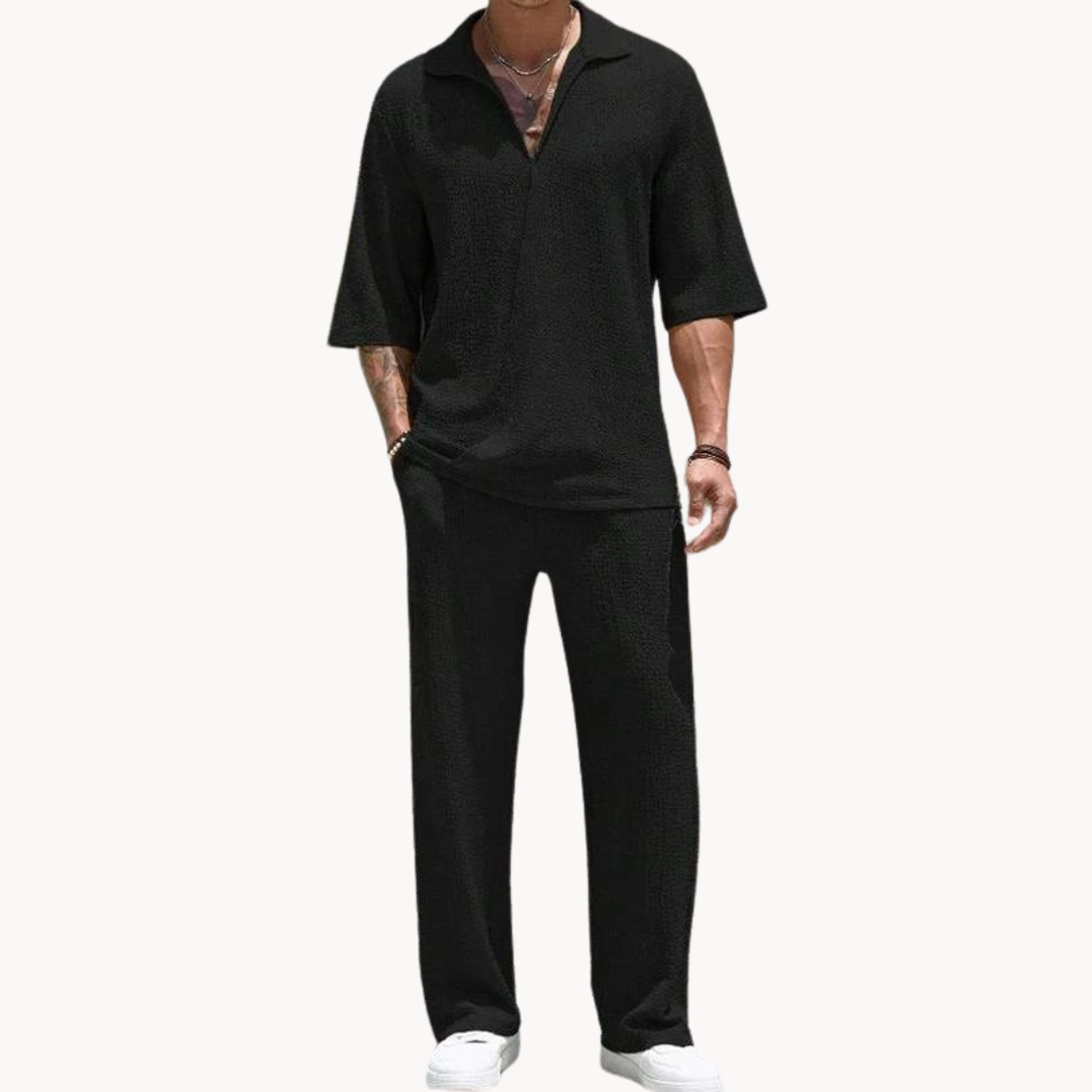 Black / 5XL