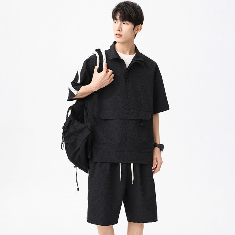 Black / 8XL