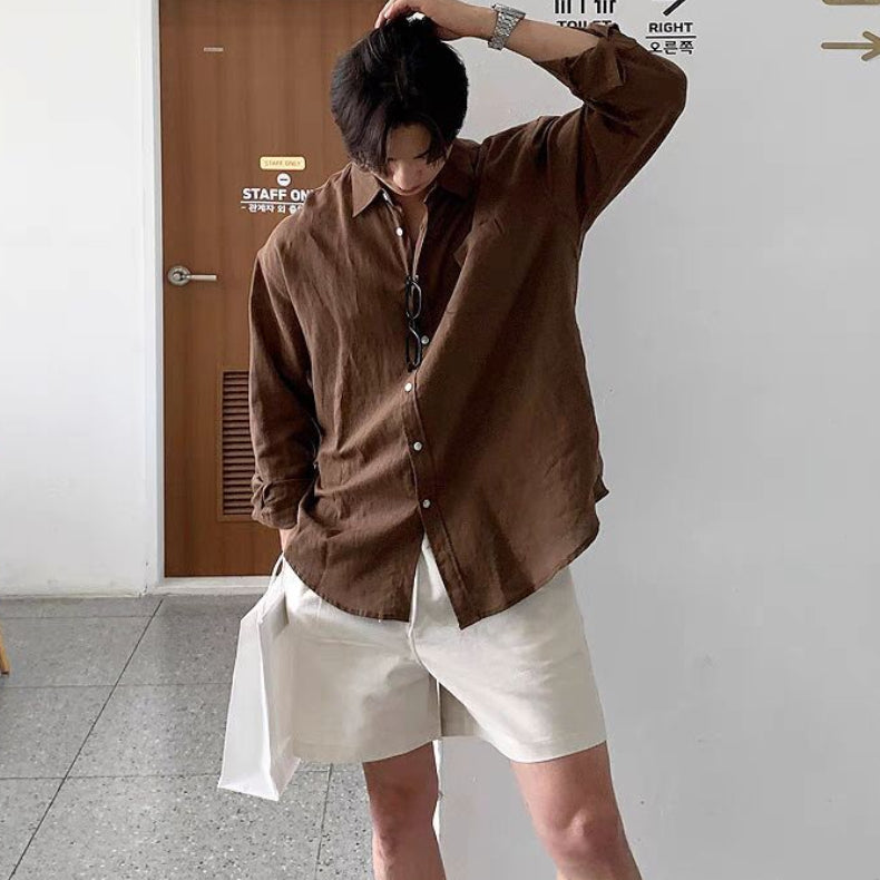 Brown / 3XL