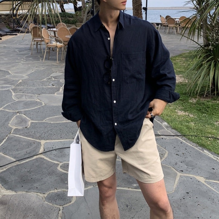 Navy / 3XL