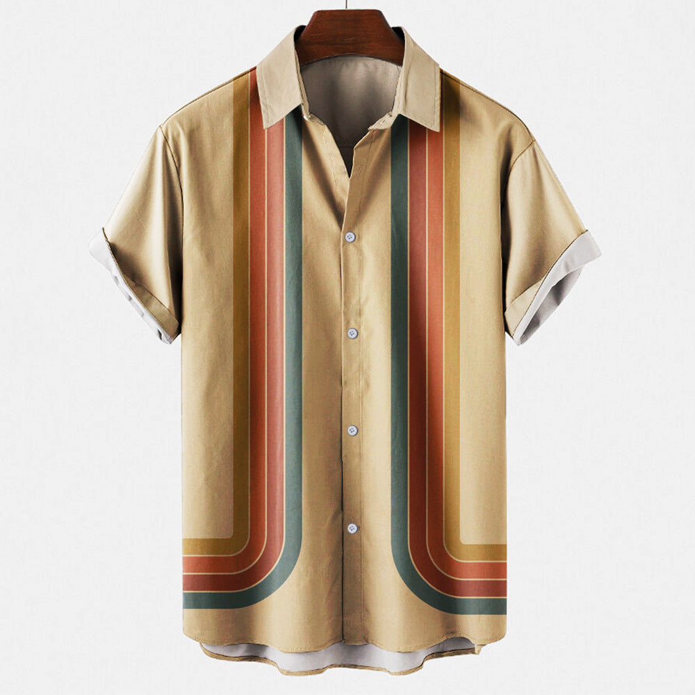 Khaki / 5XL