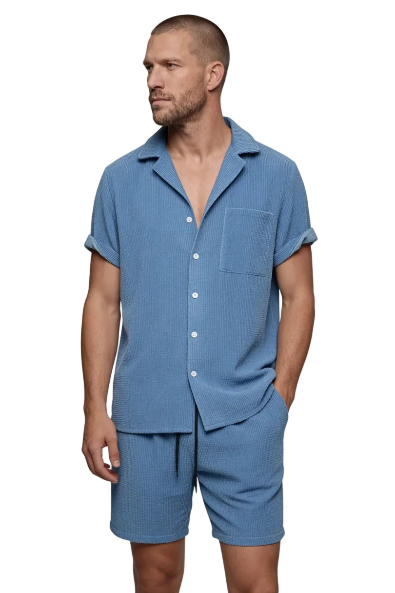 Blue / 3XL