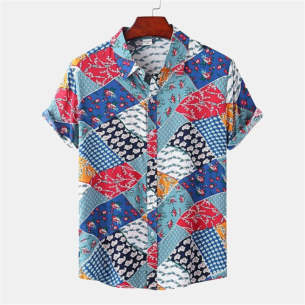 Blue / 3XL