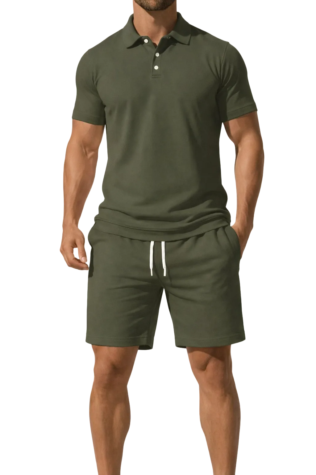 Green / 3XL