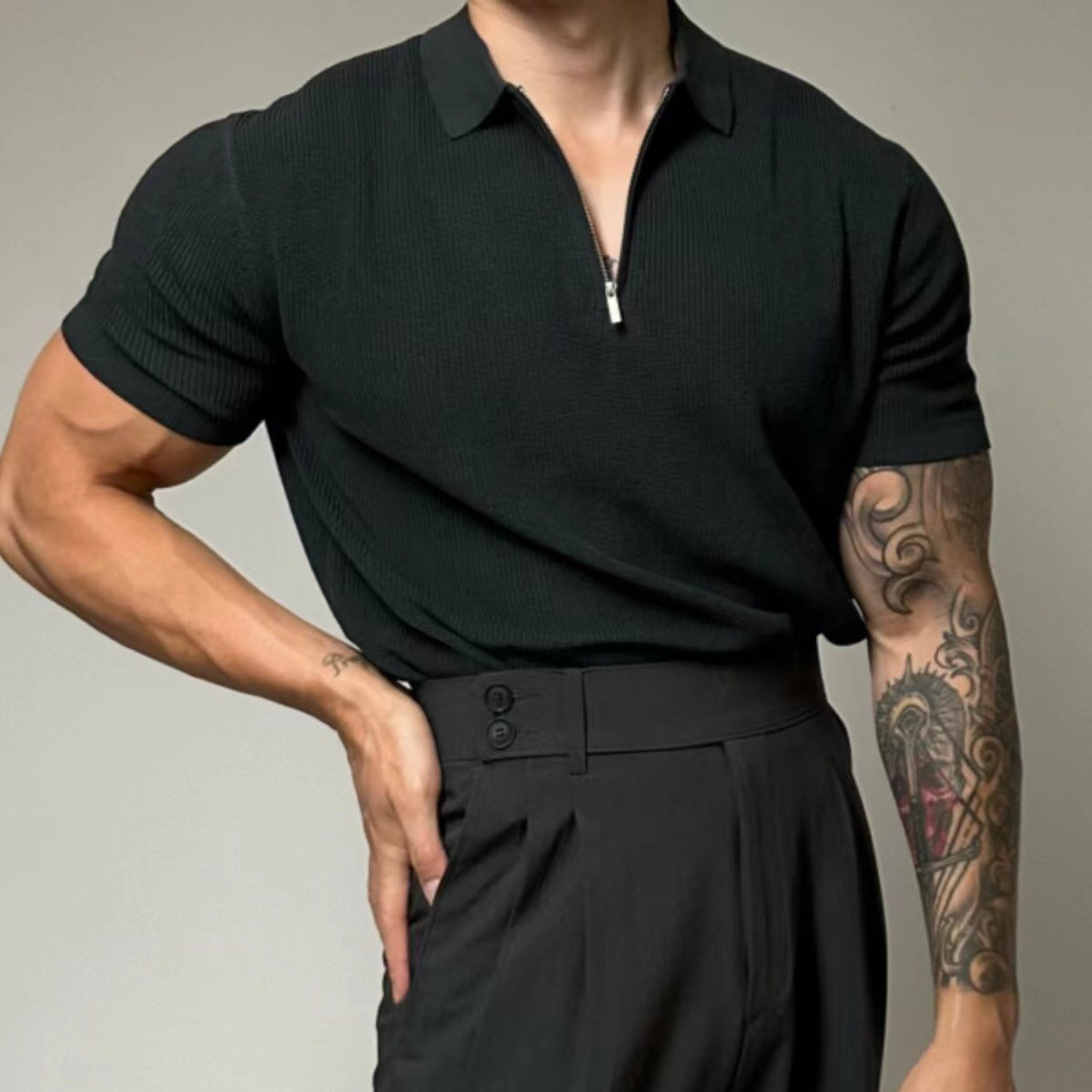 Black / 3XL