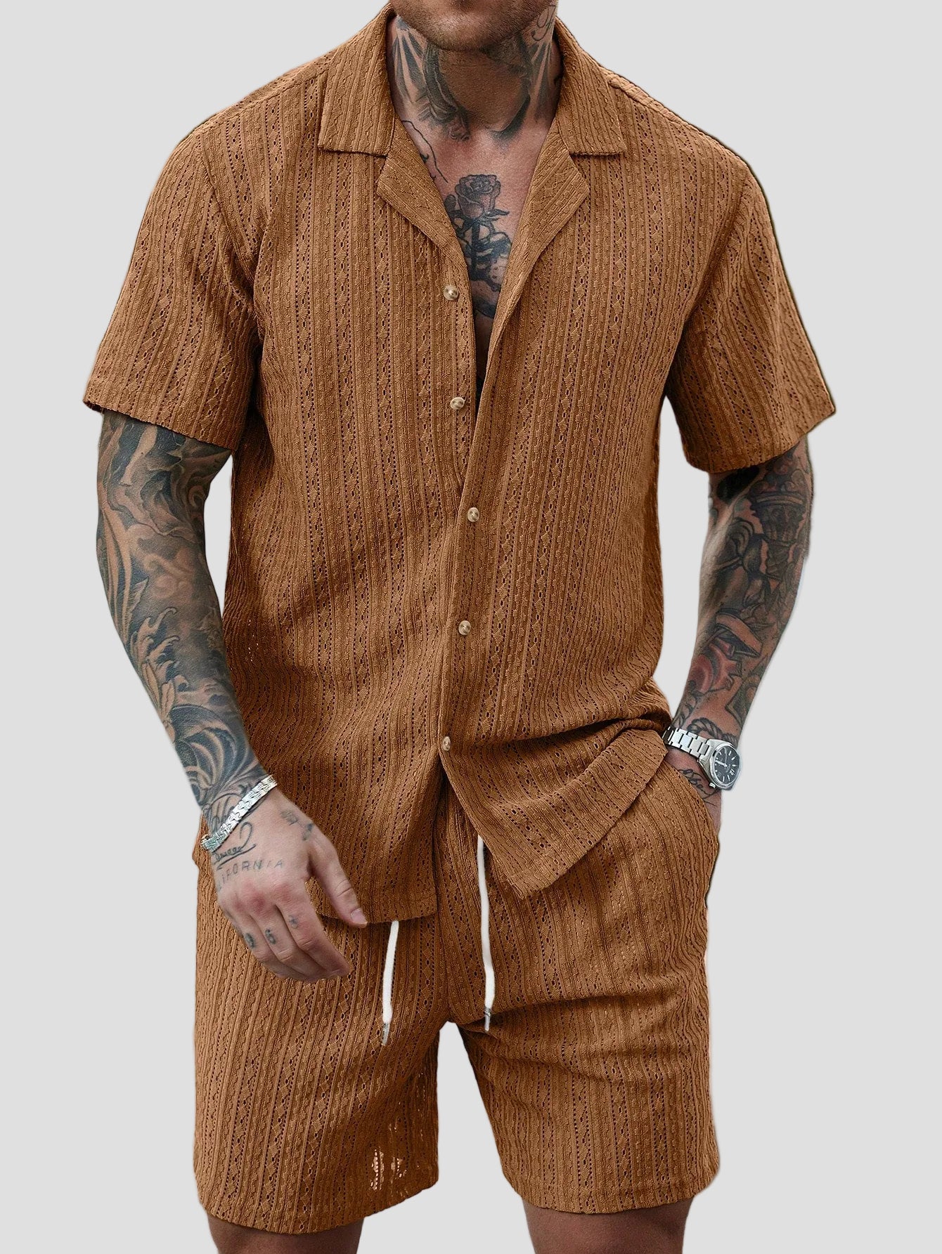 Brown / 2XL