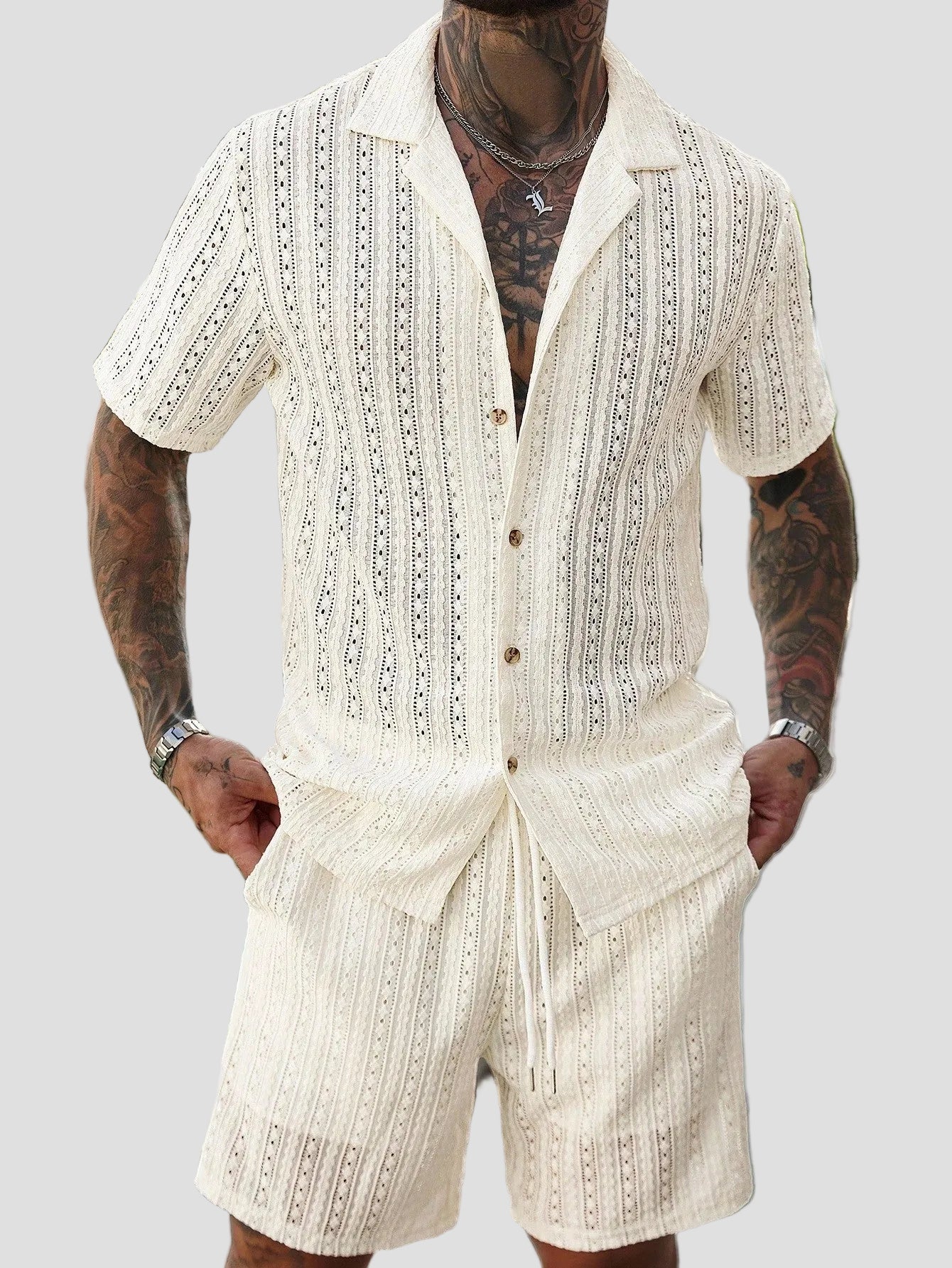 Cream / 2XL