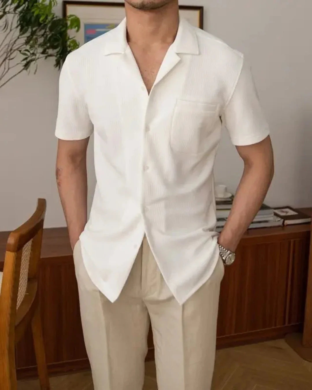 White / 2XL