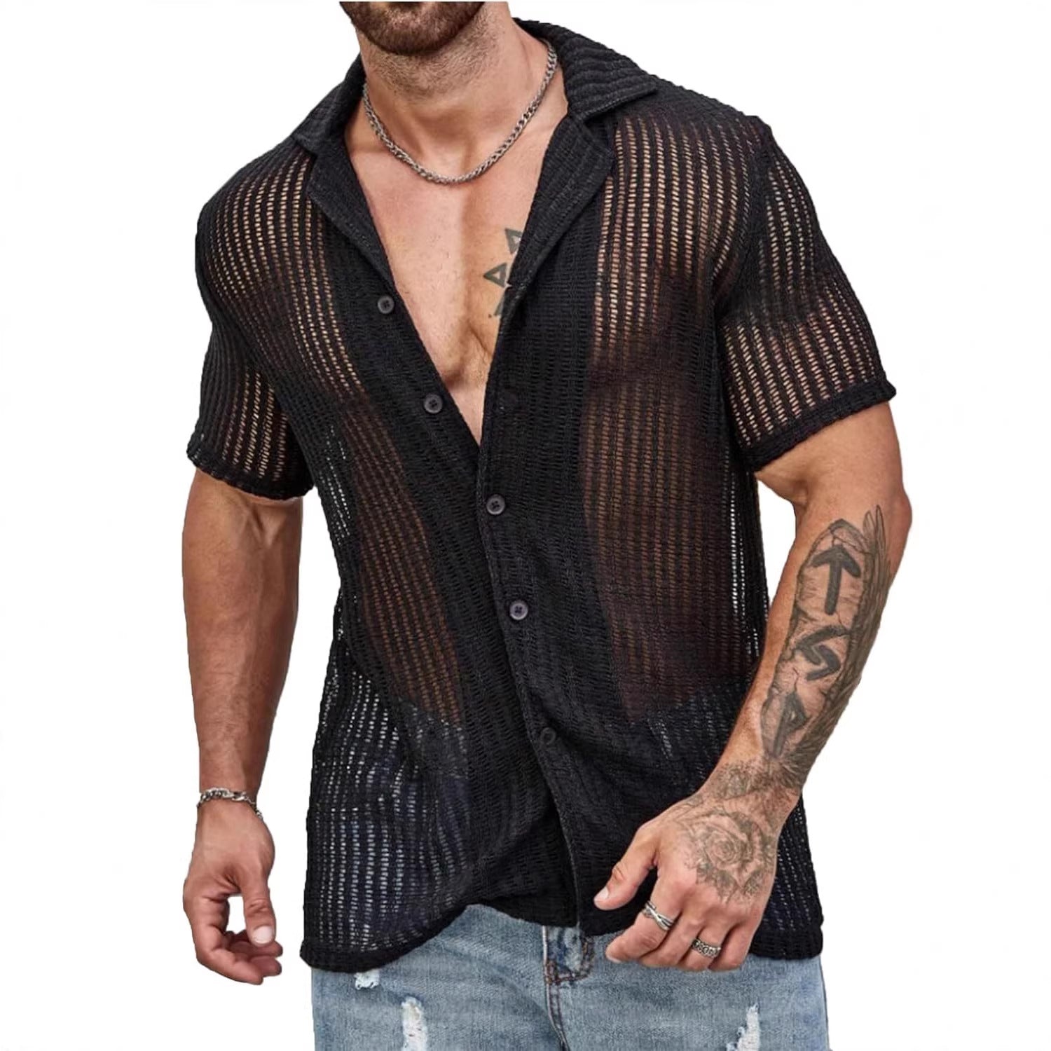 Black / 3XL